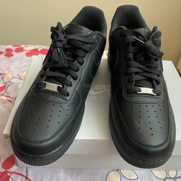 Airforce 1 black - Picture 2 of 8